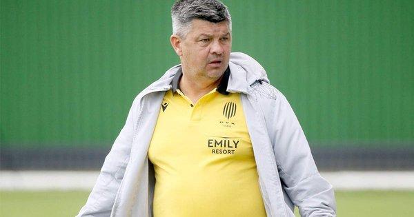 Пономарьов отримав неймовірний шанс стати тренером європейського клубу, до складу якого входять українські гравці – у команди є суттєві труднощі.