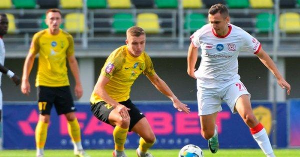 Кривбас - Лівий Берег: оголошення про завершення матчу УПЛ