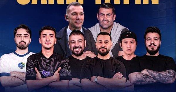 Шевченко долучився до турецької версії ліги Піке, де розігрувався приз у 1 мільйон гривень.