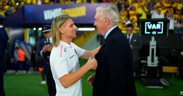 Анчелотті розпочав свою тренерську кар'єру в збірній Бразилії під час кваліфікації до ЧС-2026, в той час як Аргентина з Мессі здобула перемогу, а Уругвай потерпів невдачу.