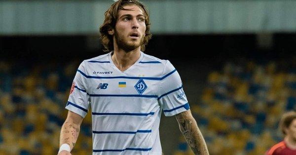 Гравець Динамо, який виступав у ролі легіонера, офіційно покинув іспанську команду.
