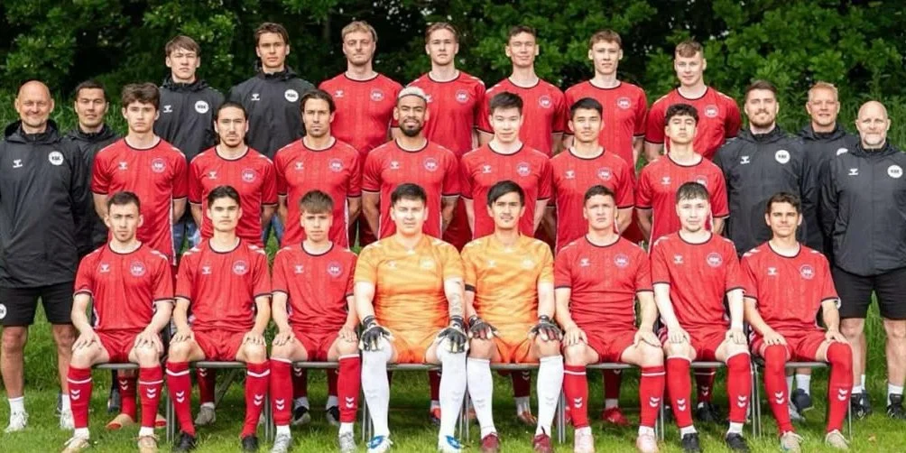 Гренландію не допустили до футбольної асоціації Північної та Центральної Америки.