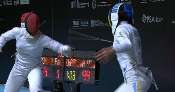 Україна здобула золоту медаль на чемпіонаті Європи з фехтування, де жіноча команда шпажисток відзначила свою тріумфальну перемогу.