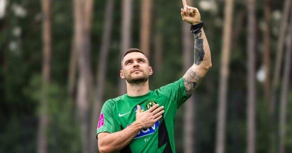 Перспективи футболіста збірної України в Поліссі викликають сумніви – можливість в контракті може допомогти прояснити ситуацію.