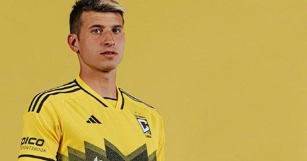 МЛС: Чеберко став ключовою фігурою у нічиїй Коламбуса - ВІДЕО