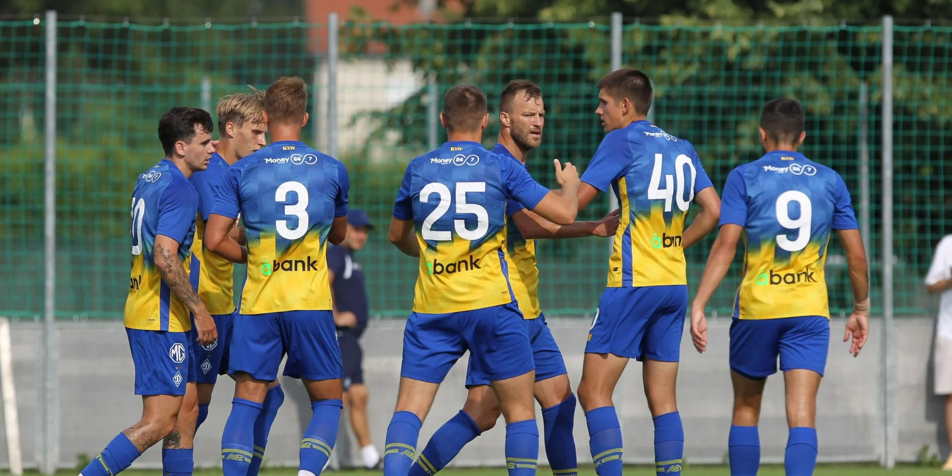 Динамо зазнало поразки у результативному поєдинку від віце-чемпіона Данії - дивіться відео.