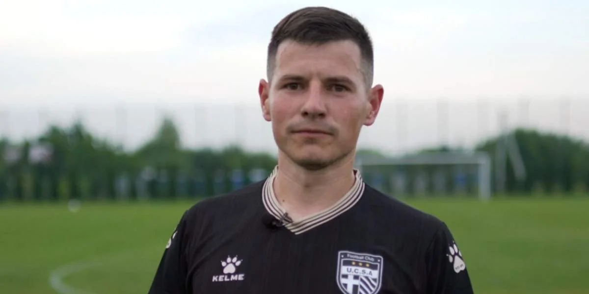 Український футбольний клуб уклав угоду з захисником Маріуполя, який більше двох років перебував у російському полоні.