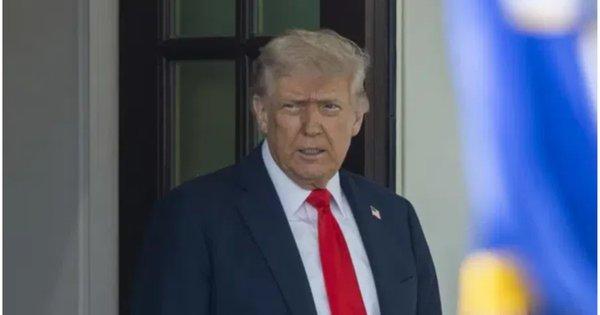 Трамп відвідав фінал КЧС в день річниці атаки - вболівальники не змогли стримати своїх почуттів.