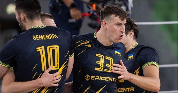 Україна проти Сербії: дивіться безкоштовну онлайн-трансляцію поєдинку волейбольної Ліги націй.