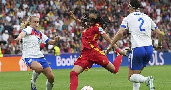 Англія перемогла Іспанію, відновила справедливість за своїх чоловіків і захистила звання чемпіонок Європи - подібне не траплялося вже 41 рік.