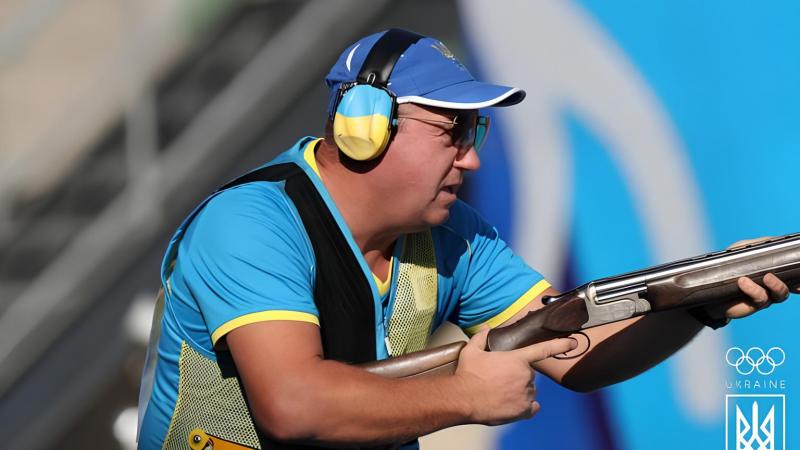 Одеський спортсмен Мільчев здобув медаль на чемпіонаті Європи 2025 року зі стрільби.
