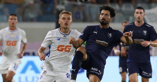Основні події 12 серпня: Динамо вибуло з Ліги чемпіонів, Забарний підтвердив свій перехід до ПСЖ, трагедія у родині Судакова.