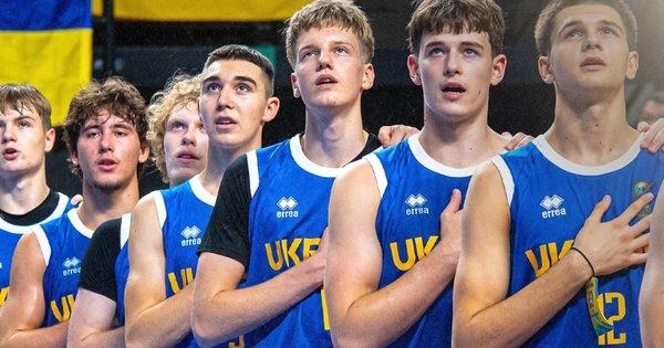 Збірна України не змогла пробитися до півфіналу Євробаскету U-16, зазнавши поразки від команди Бельгії.