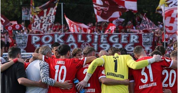 Кубок Німеччини: незабутнє видовище Кайзерслаутерна, запізніле повернення Кельна та емоційна гра Борусії М.