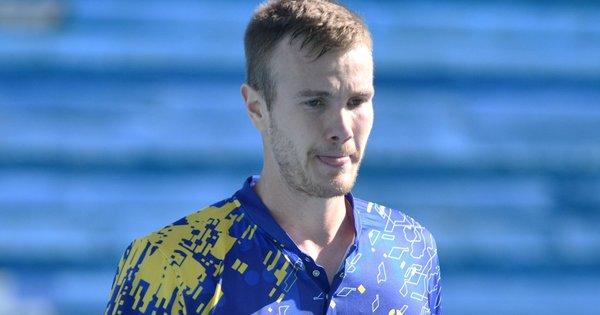 Перший номер українського тенісу не зміг подолати стартовий етап відбору на US Open-2025.