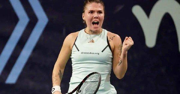 Олійникова зазнала невдачі на початку кваліфікаційного етапу US Open-2025.