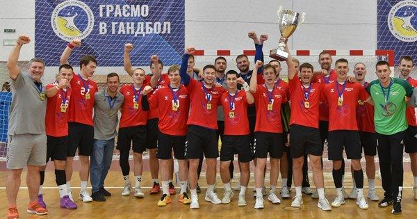 Суперкубки України з гандболу для чоловіків та жінок знайшли своїх переможців - чемпіони підтвердили свої титули.