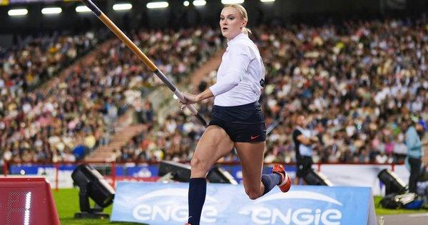 Оголошено ім'я першої чемпіонки Діамантової ліги-2025: завершився фінал у жіночих стрибках з жердиною.