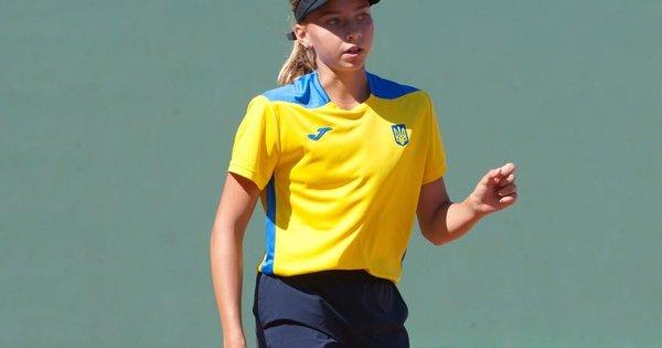 Українська тенісистка здобула перемогу в своєму першому матчі кваліфікації на турнірі WTA 125.