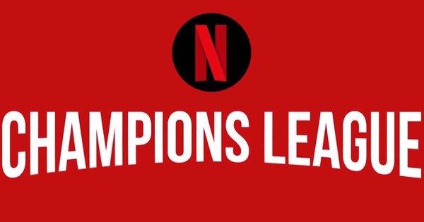 Netflix планує придбати права на трансляцію матчів Ліги чемпіонів.