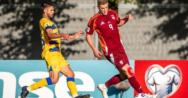 Латвія зазнала поразки від Андорри у зустрічі футбольних аутсайдерів - VAR позбавив прибалтів шансів піднятися з останніх позицій.