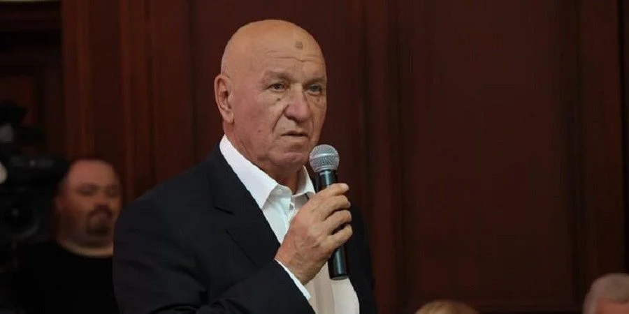 Пішов з життя екс-віцепрезидент Української федерації футболу.