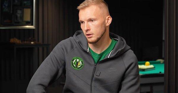 Форвард команди Полісся щиро висловив свою думку щодо можливості потрапляння до збірної України: 