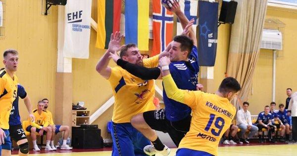 Мотор здобув перемогу, але закінчив свої виступи у Кубку виклику з гандболу – не вдалося компенсувати відставання.
