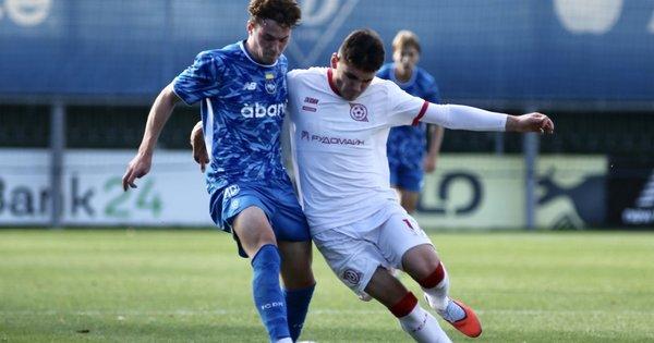 Динамо здобуло вражаючу перемогу над Кривбасом у молодіжному чемпіонаті, забивши 6 м'ячів — кожен з них був на рахунку різного гравця.