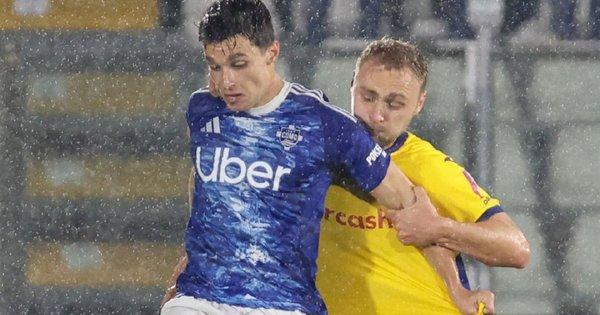 Ювентус завершив свою 8-матчеву безвиграшну серію, здолавши команду Удінезе. Тим часом, Фабрегас з Комо мріє про участь у Лізі чемпіонів.