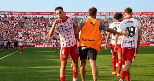 Ванат, Циганков і Крапивцов отримали інформацію про результат матчу Жирони - стартові склади та онлайн-трансляція події.