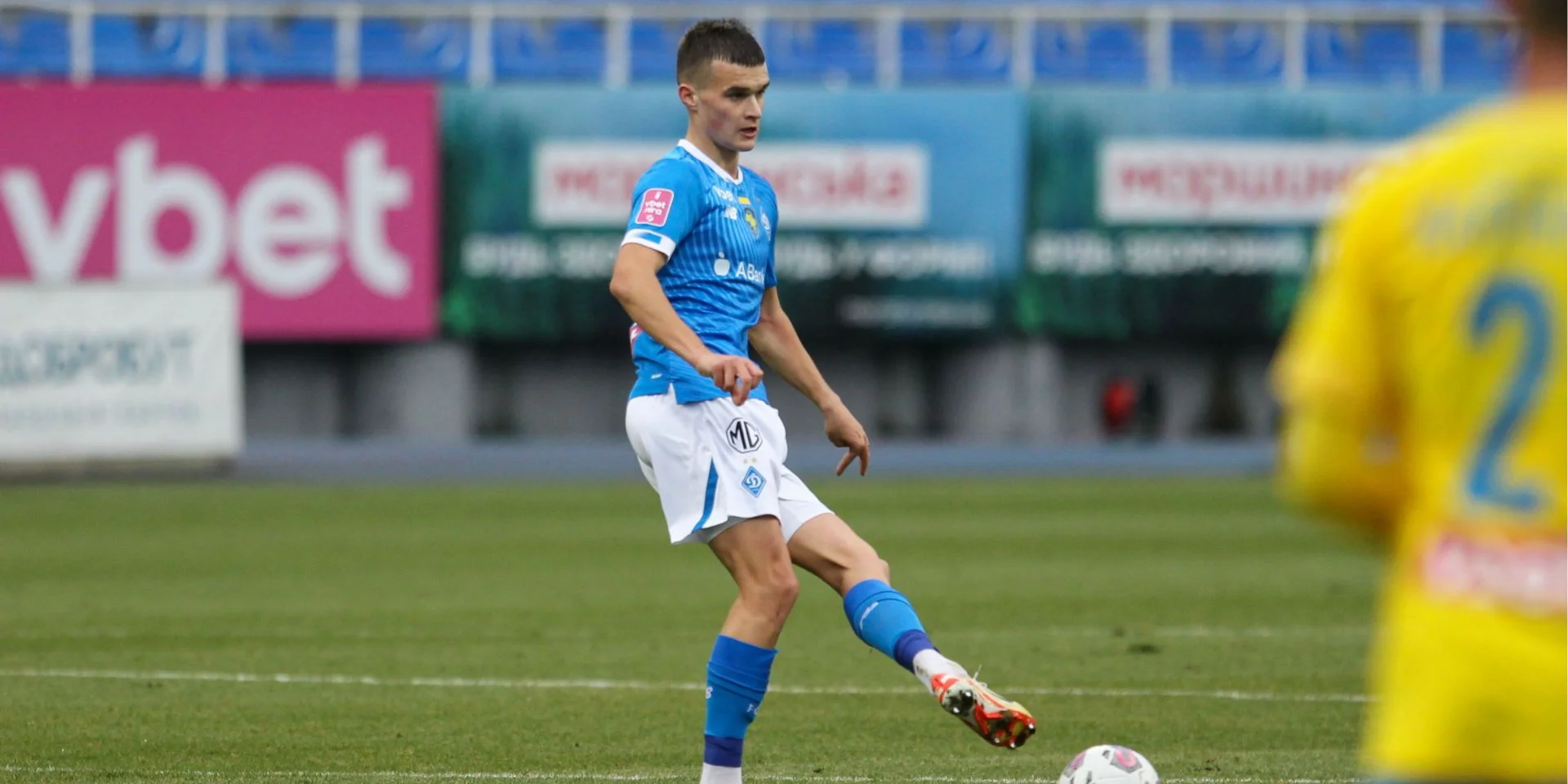 Легендарний наставник визначив гравця, який зможе зайняти місце капітана національної команди України.