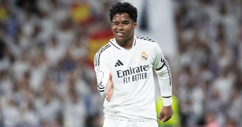 Ендрік з Реала готується до переїзду в Ліон: угода на умовах оренди без опції викупу.