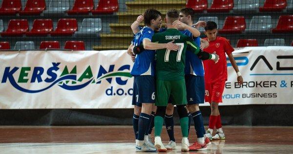 ХІТ пробився до плей-офф Ліги чемпіонів, здолавши команду Вргніку. Пєрвєєв став автором неймовірного дублю, забивши вирішальний гол в останні миті матчу.