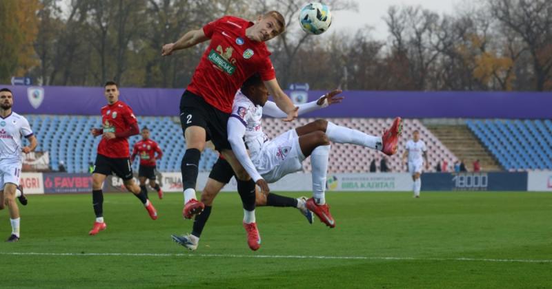 Карпати здобули перемогу над ЛНЗ, піднявшись на дев'яту позицію в Прем'єр-лізі.