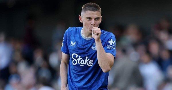 Миколенко розкрив, чому не відчуває занепокоєння щодо свого майбутнього в Евертоні: 