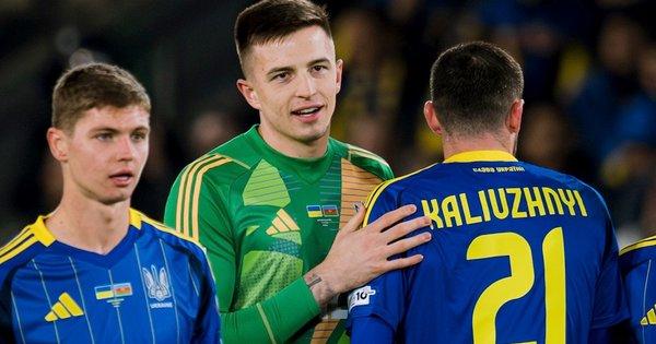 Опубліковано подробиці нової форми національної збірної України - на спині з’явиться напис, що заборонений УЄФА.