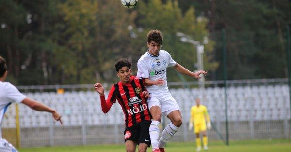 Броммайпокарна U-19 проти Динамо U-19 - 1:2: перегляд голів та аналіз гри в юнацькій Лізі УЄФА.