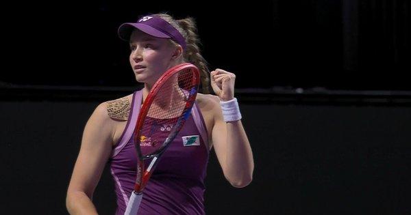 Соболенко зазнала поразки у фіналі підсумкового турніру WTA від екс-росіянки Рибакіної, не залишивши жодних шансів на перемогу.