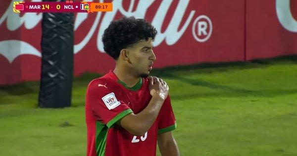 Марокко здобуло вражаючу перемогу 16:0 над своїм суперником на чемпіонаті світу U-17, відзначившись 10 різними гравцями, а також забезпечило собі драматичний вихід у стадію плей-офф (ВІДЕО).