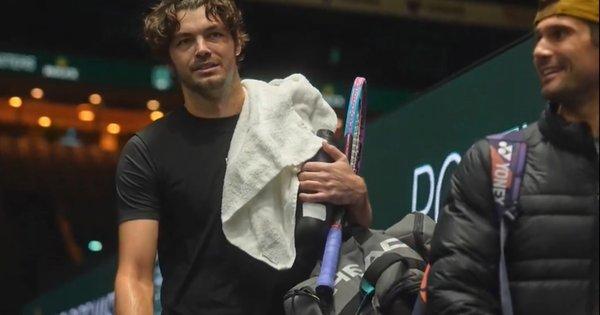 Фріц стартував у Підсумковому турнірі АТР з впевненої перемоги, взявши реванш за свої попередні невдачі.