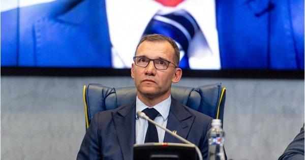 Шевченко: Я прагну підтримувати Україну в усіх напрямках.