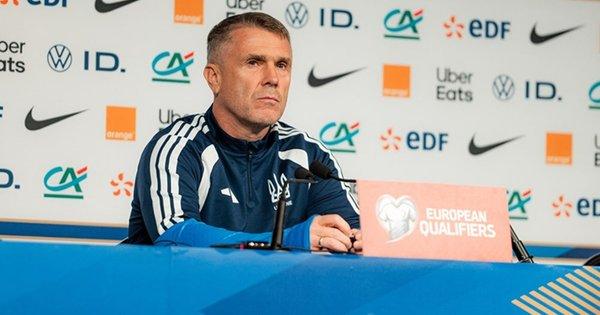 Основні події 12 листопада: прес-брифінг Реброва, тріумф української збірної, ситуація з Довбиком, Гвардіолі знайшли альтернативу.