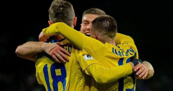 Шаран поділився своїм баченням того, якою повинна бути гра збірної України в матчі з Францією.