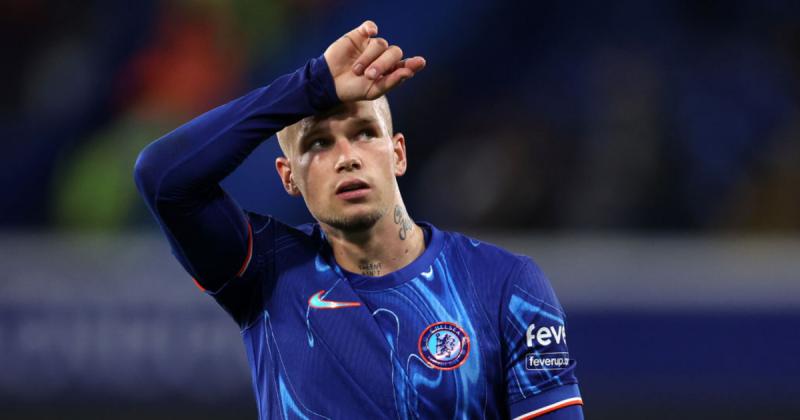 Михайло Мудрик: відновлення в Челсі після закінчення дискваліфікації вже на підході.