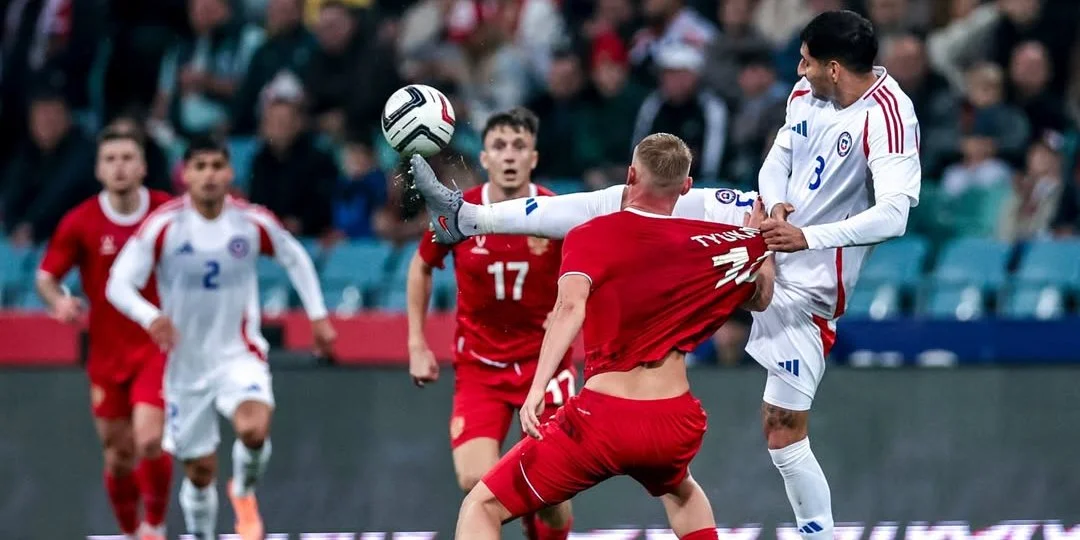 Збірна Росії з футболу зазнала ганьби в поєдинку проти аутсайдера південноамериканського відбору на чемпіонат світу — дивіться відео.