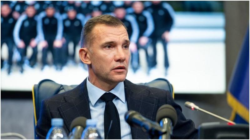 Шевченко прокоментував супротивників збірної України та локації матчів плей-офф: 