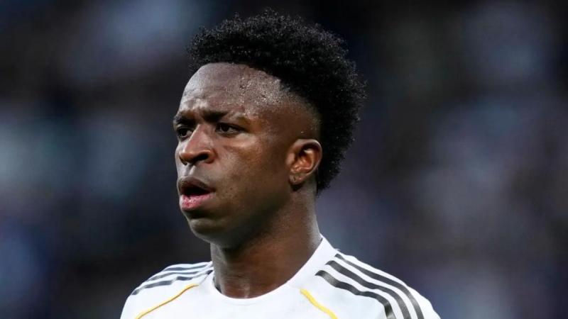 Реал прийняв рішення щодо Вінісіуса - мадридська команда зробила неочікуваний крок - Футбол24.