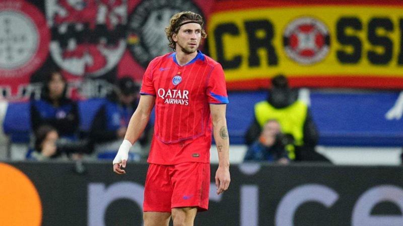 Парижський Сен-Жермен оприлюднив склад для поєдинку Ліги 1 - рішення стосовно Забарного та повернення захисника команди - Футбол24.