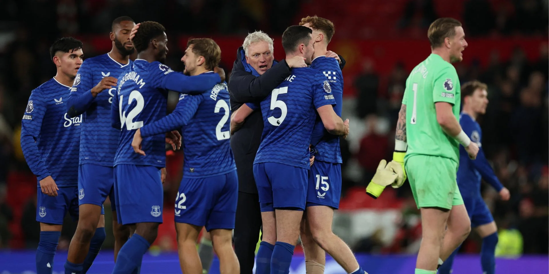 Клуб Миколенка здобув виїзну перемогу над Манчестер Юнайтед вперше за останні 12 років — дивіться відео!